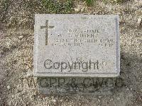 Twelve Tree Copse Cemetery - Murphy, John